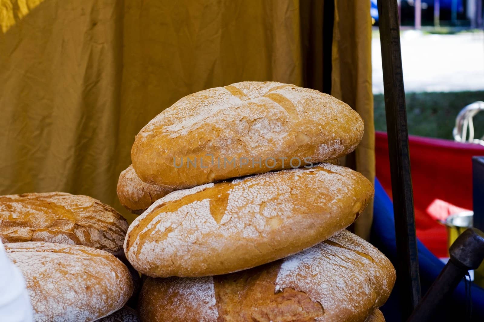 traditional polish bread