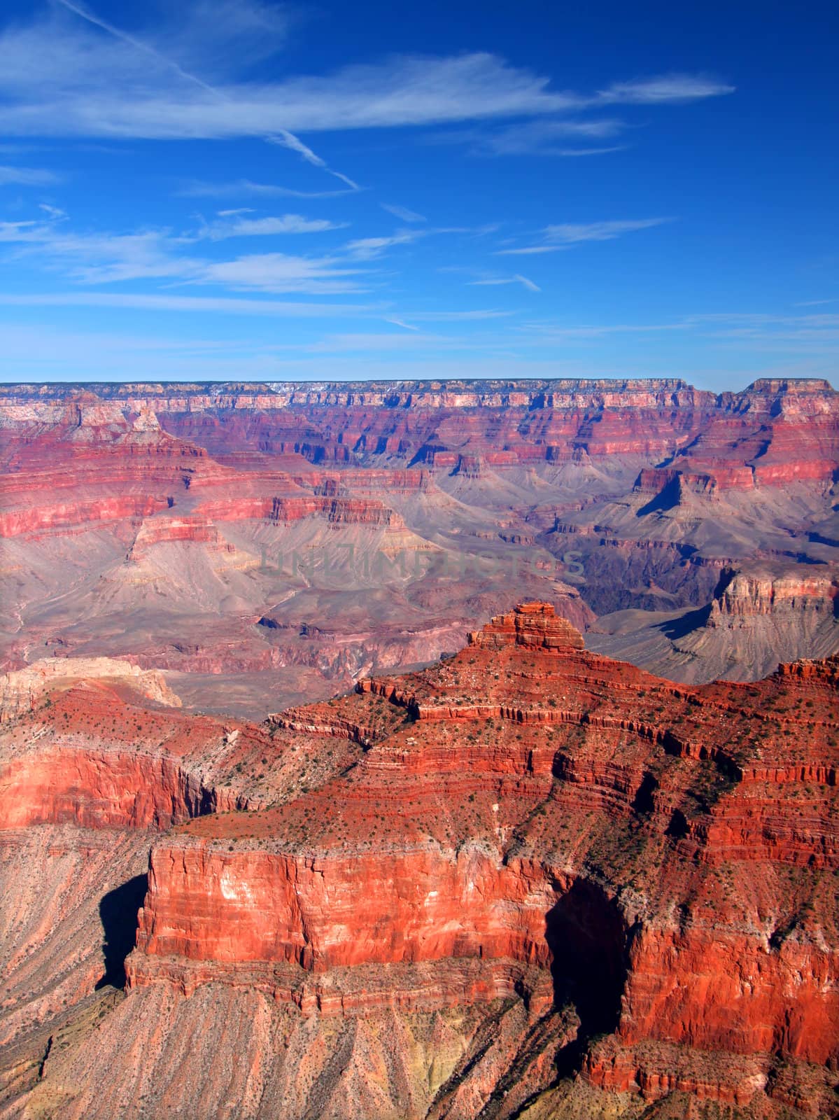 Grand Canyon National Park by Wirepec