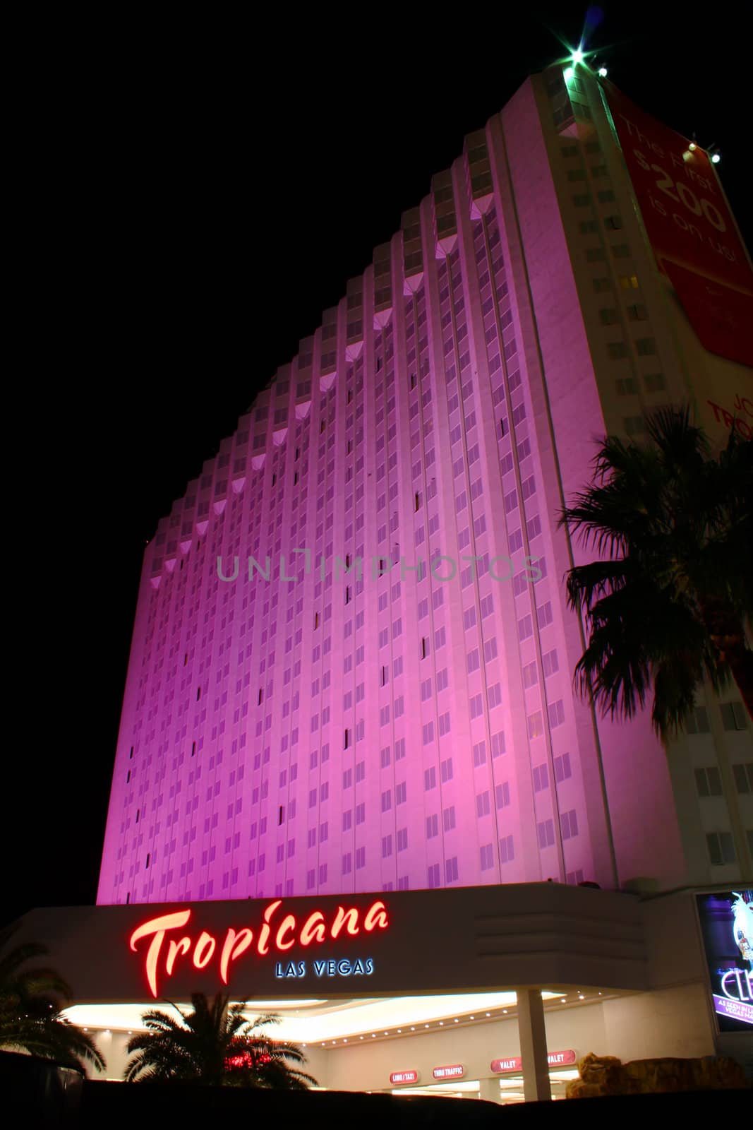 Tropicana Las Vegas Hotel and Resort by Wirepec