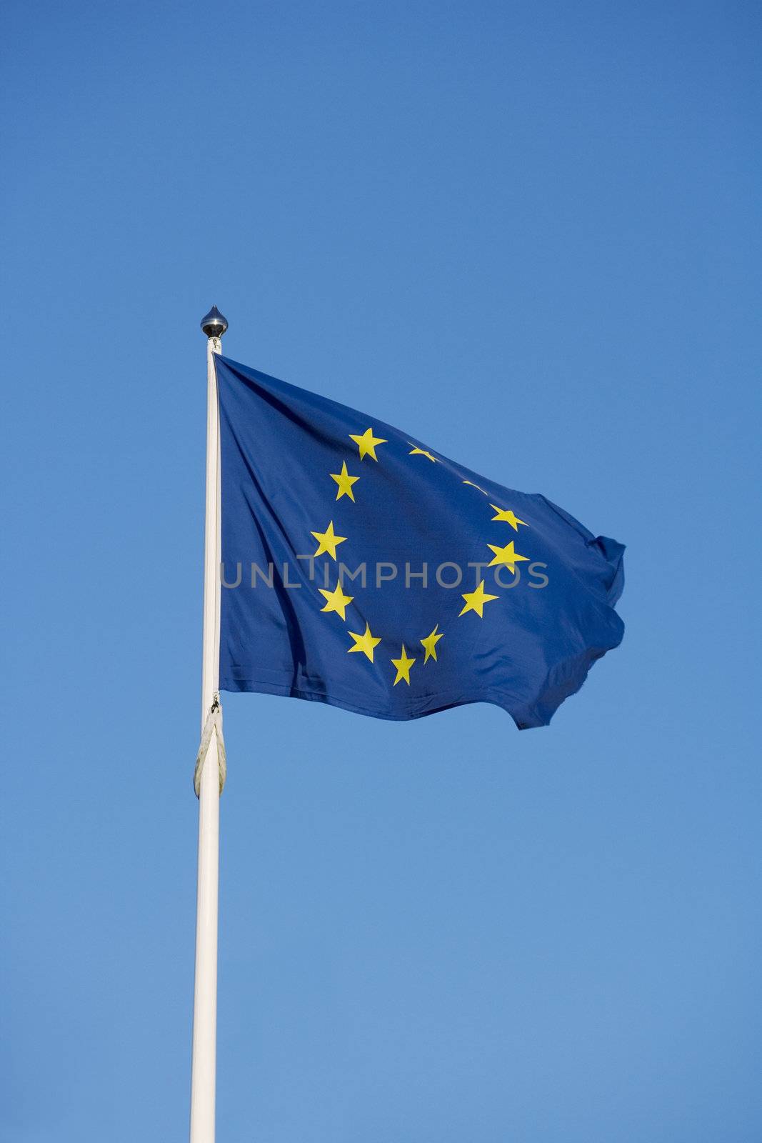 EU Flag by gemenacom