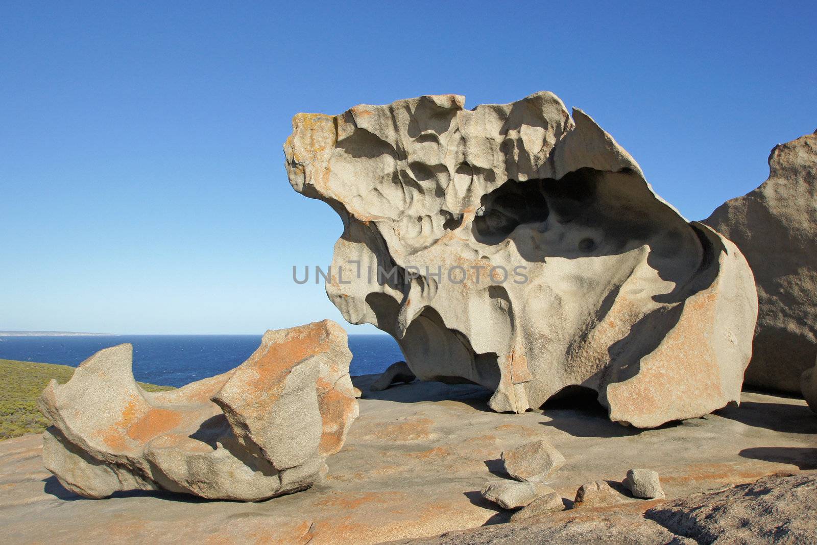 Remarkable Rocks, Flinders Chase National Park, Kangaroo Island, South Australia