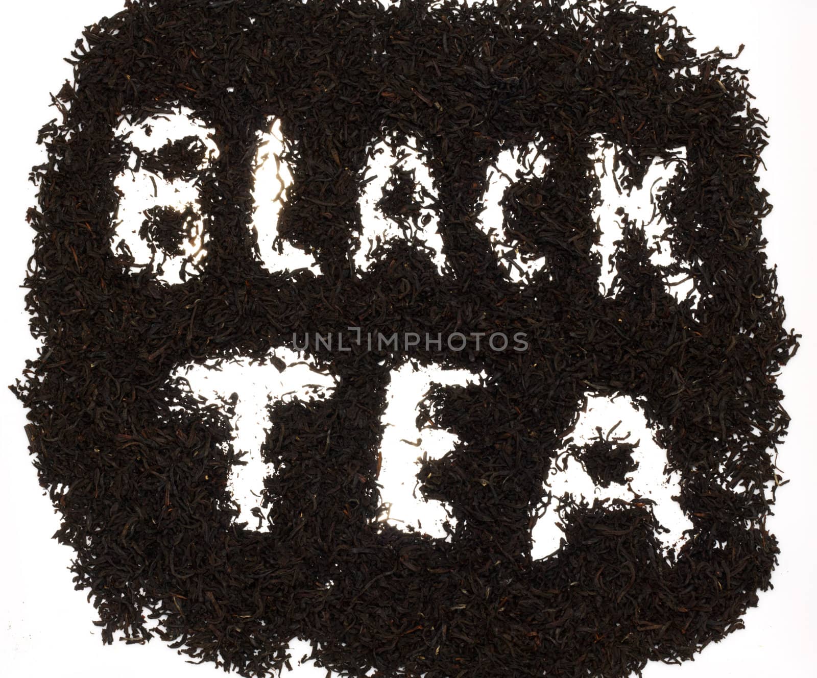 black tea