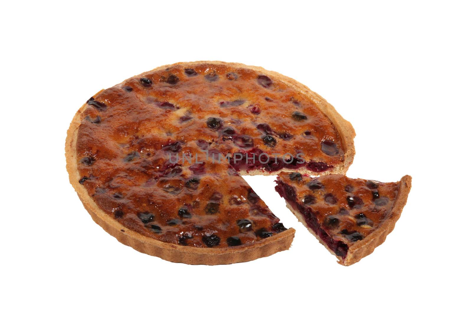 Cherry pie by phovoir