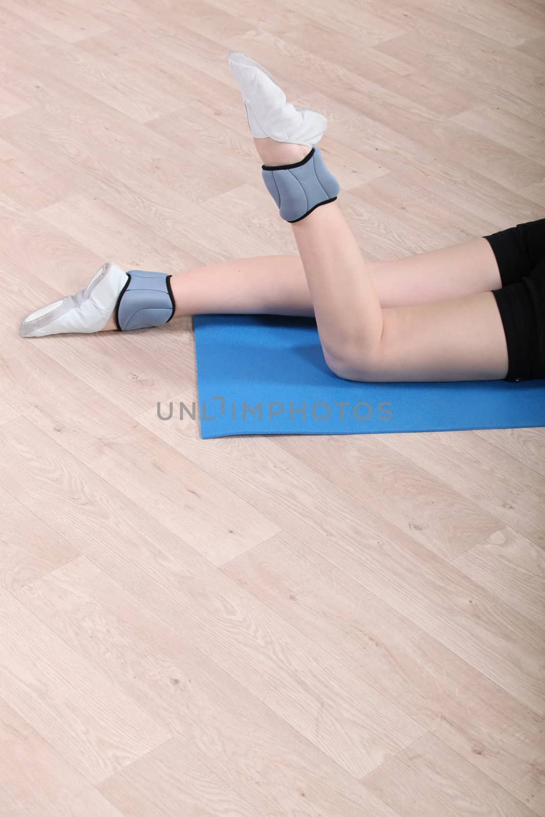 Ankle weights by phovoir
