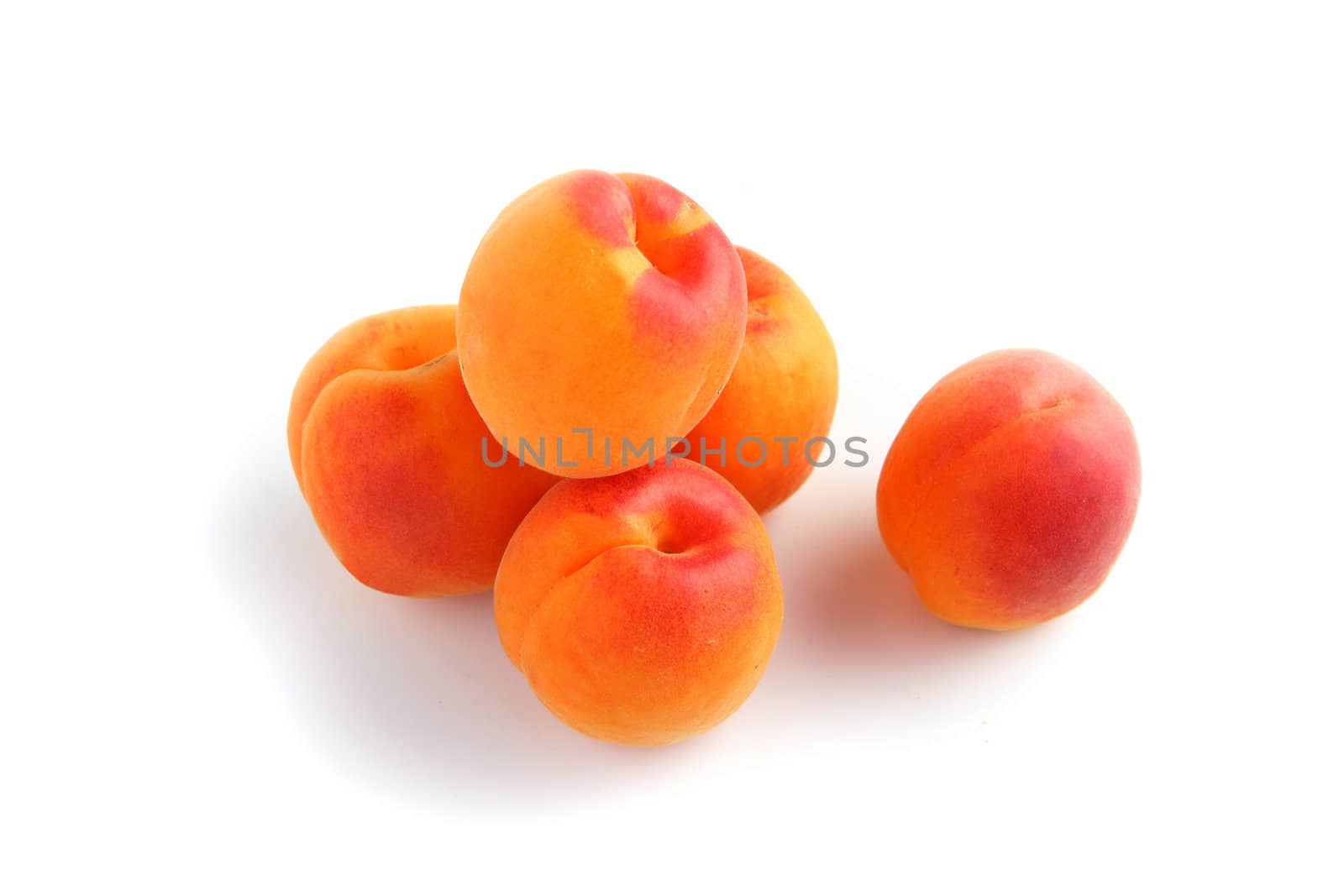 Apricots by phovoir