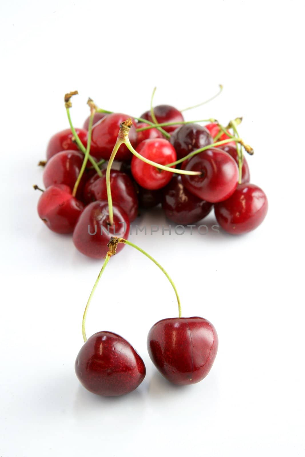 Cherries by phovoir