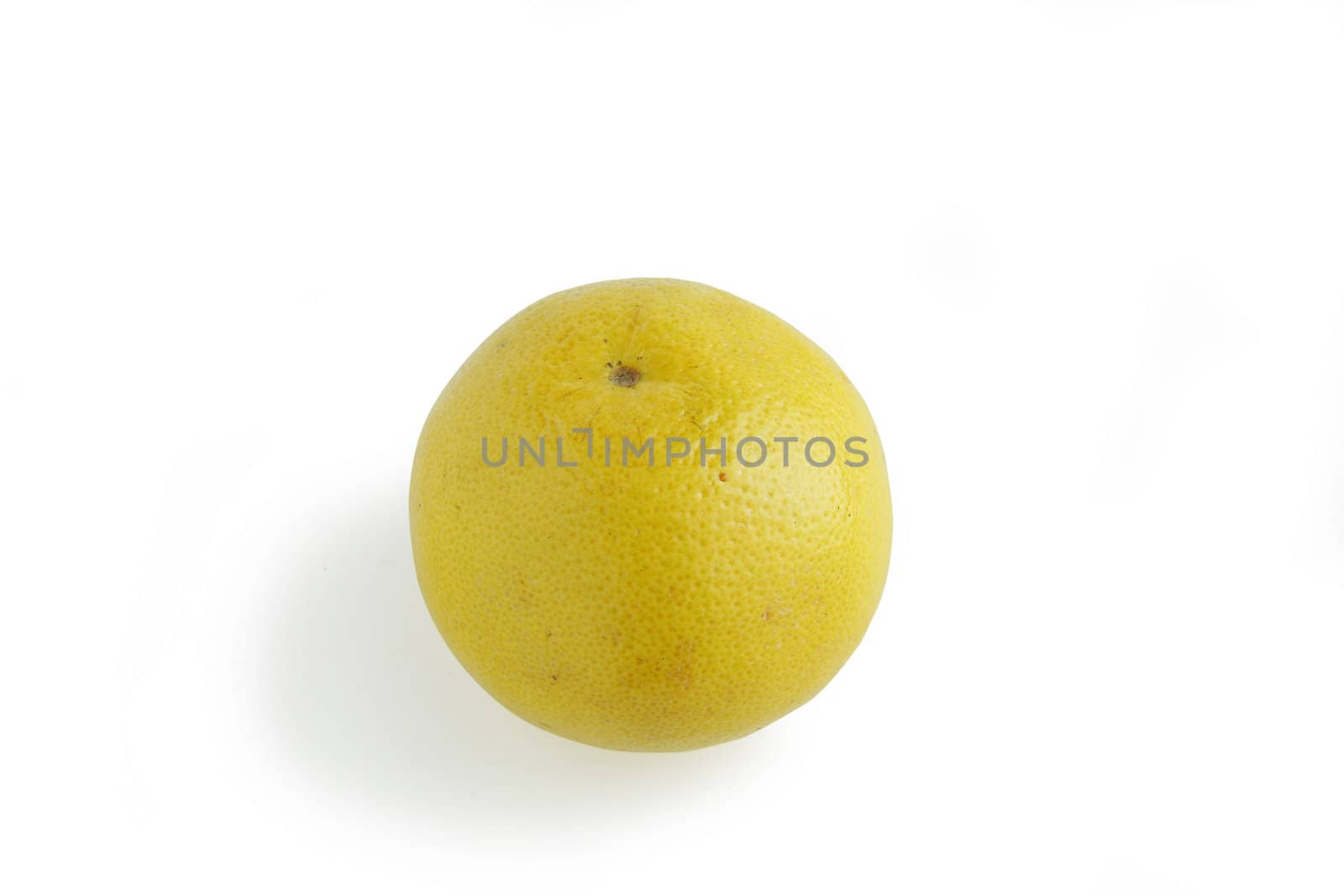 Whole lemon