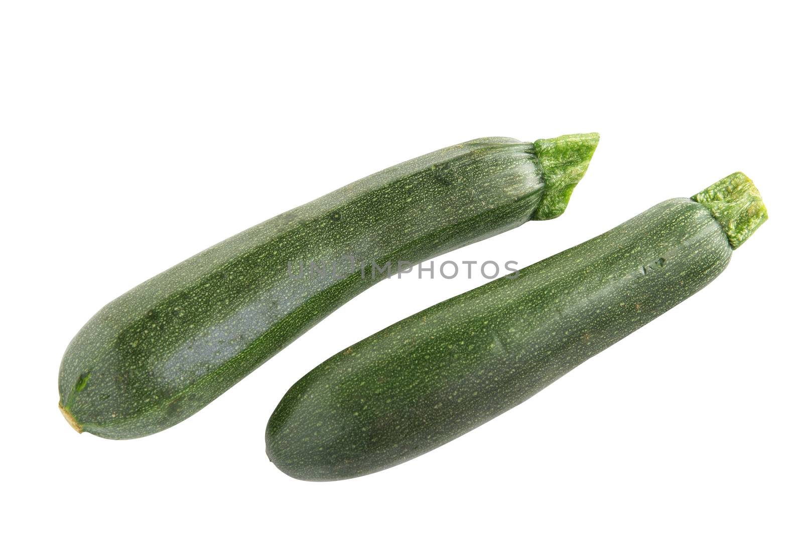 Two courgettes by phovoir