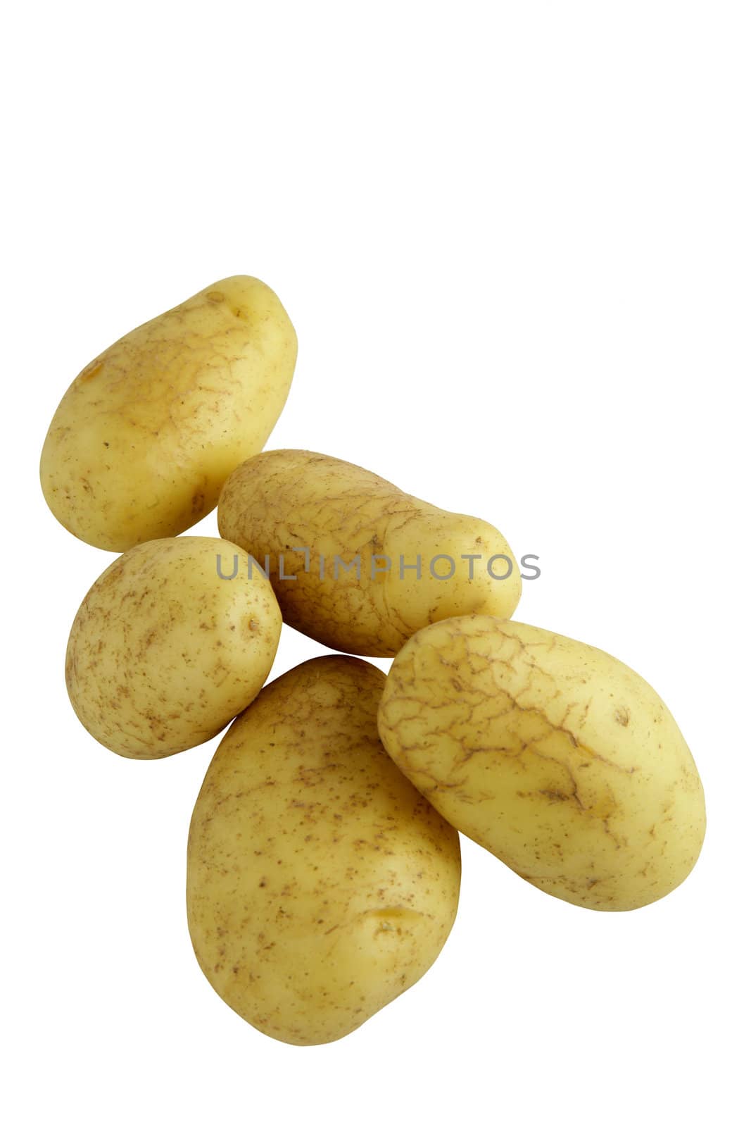 Potatoes by phovoir