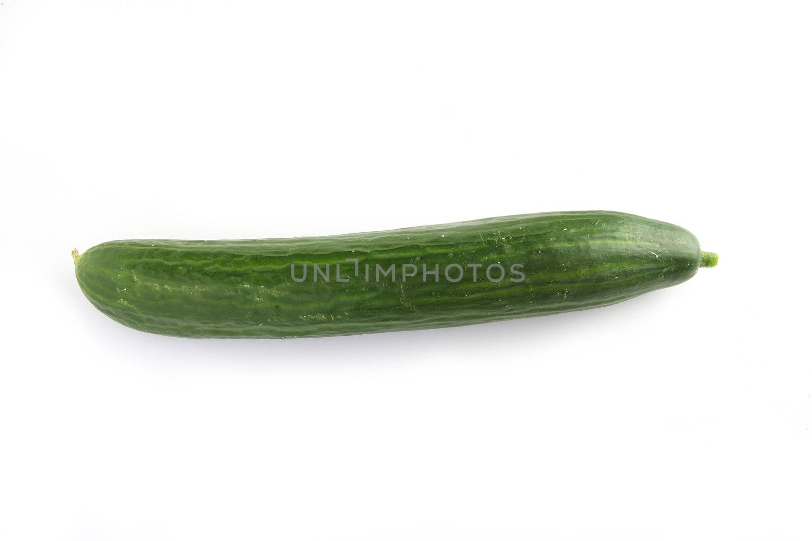 Close-up of cucumber by phovoir
