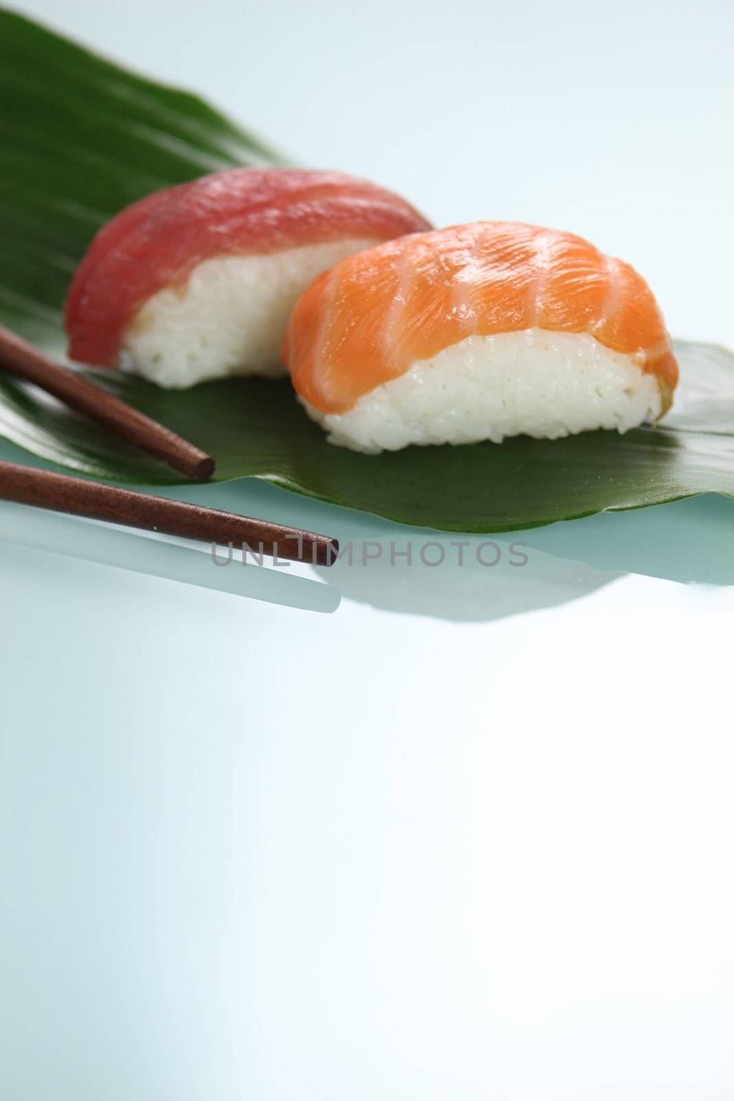Sushi by phovoir