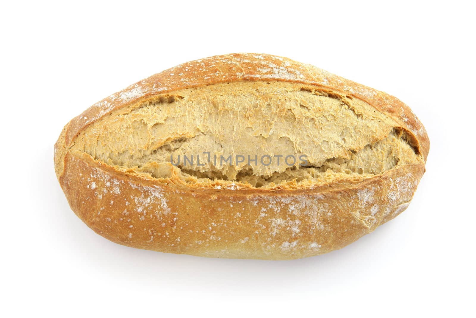 Rustic bread by phovoir