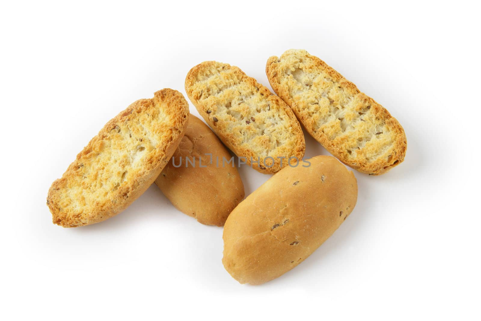 Crispy bread by phovoir