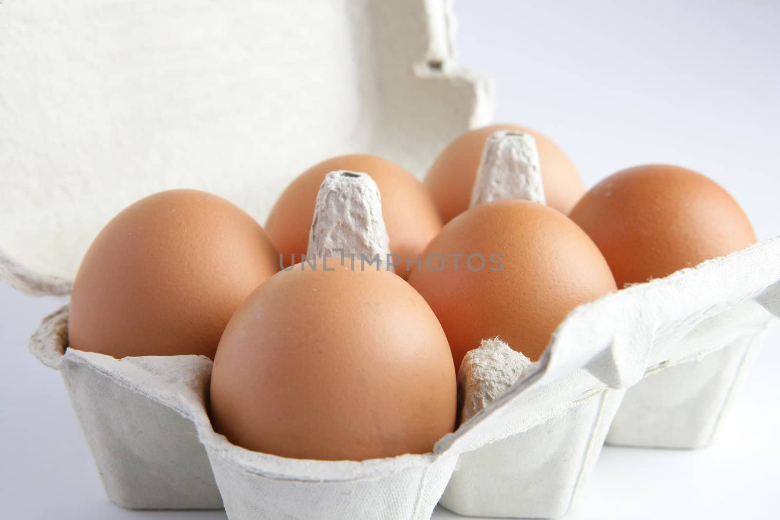 Half a dozen eggs by phovoir