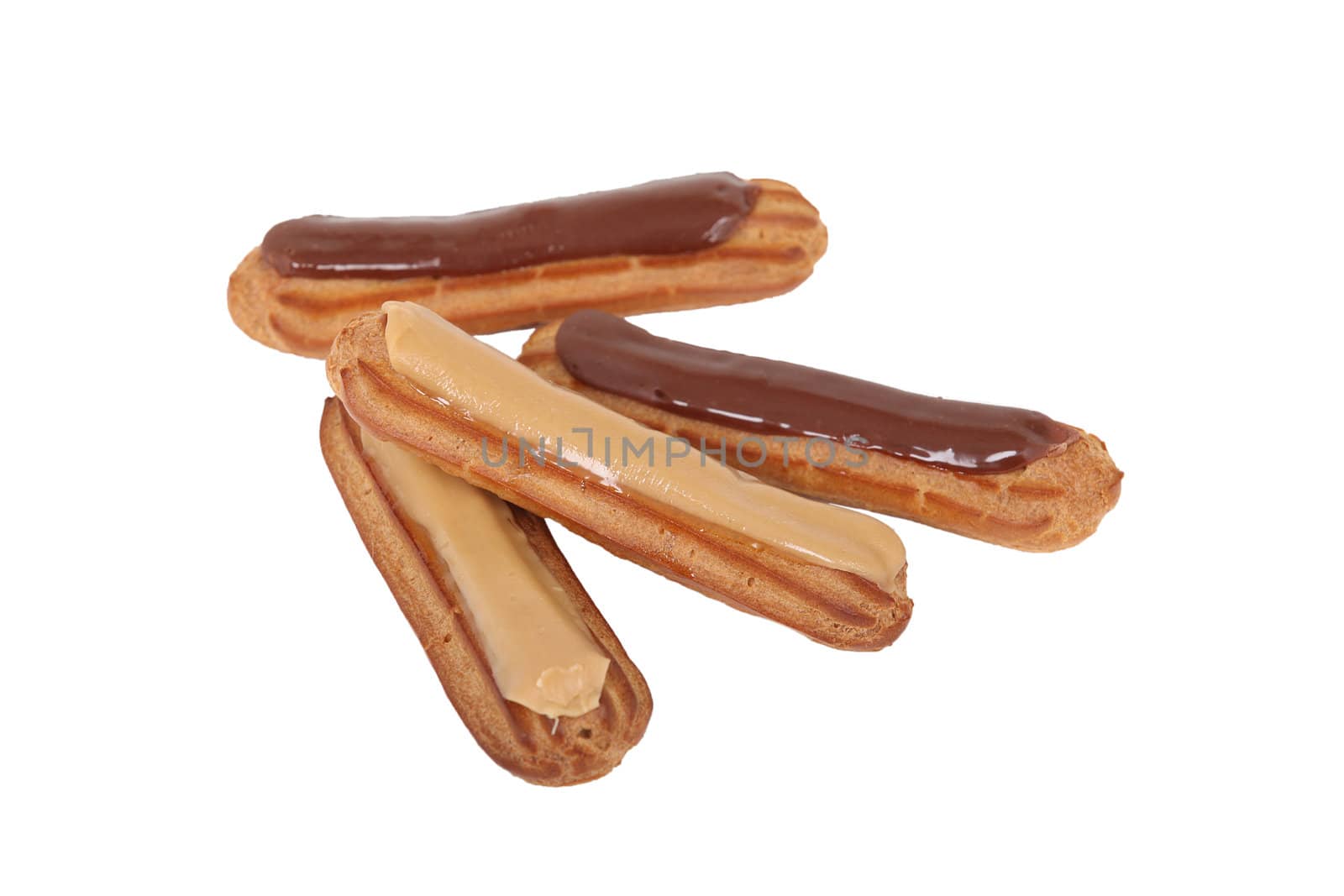 Selection of eclairs by phovoir