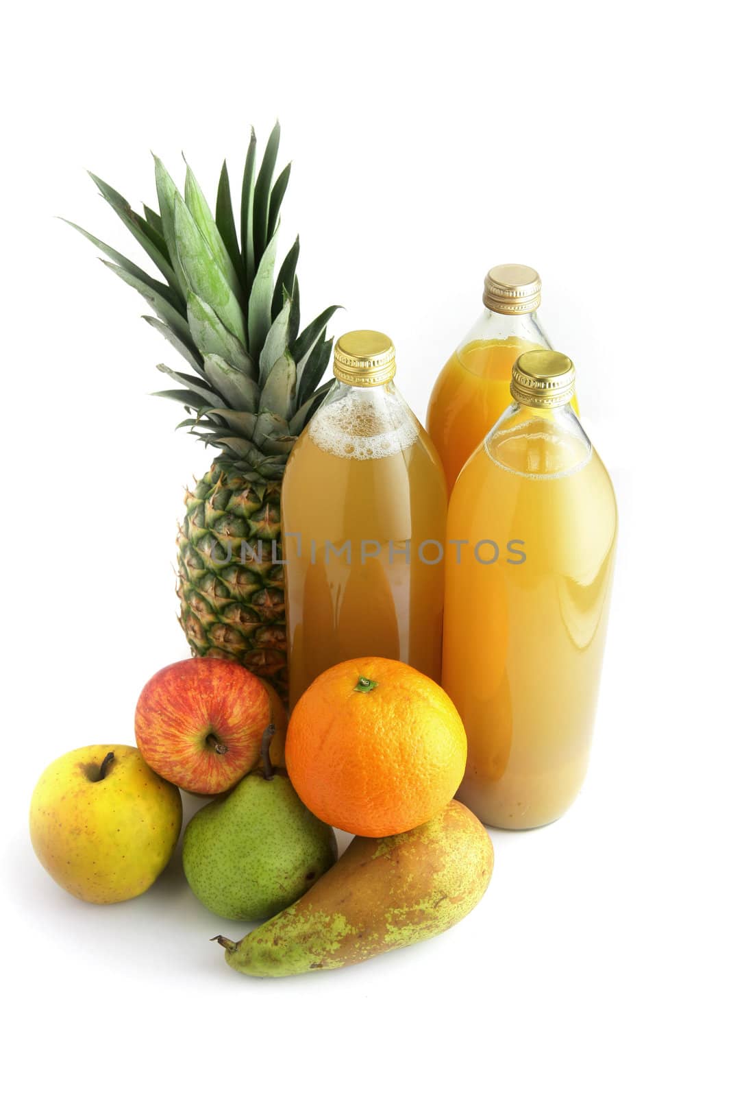 Fresh fruit juice