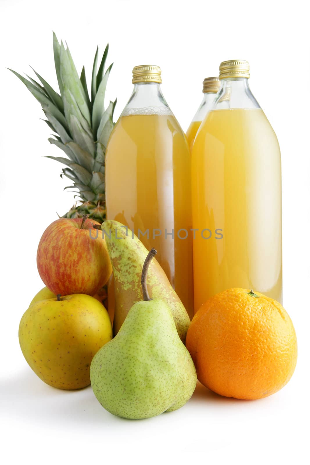 Fruit and juice