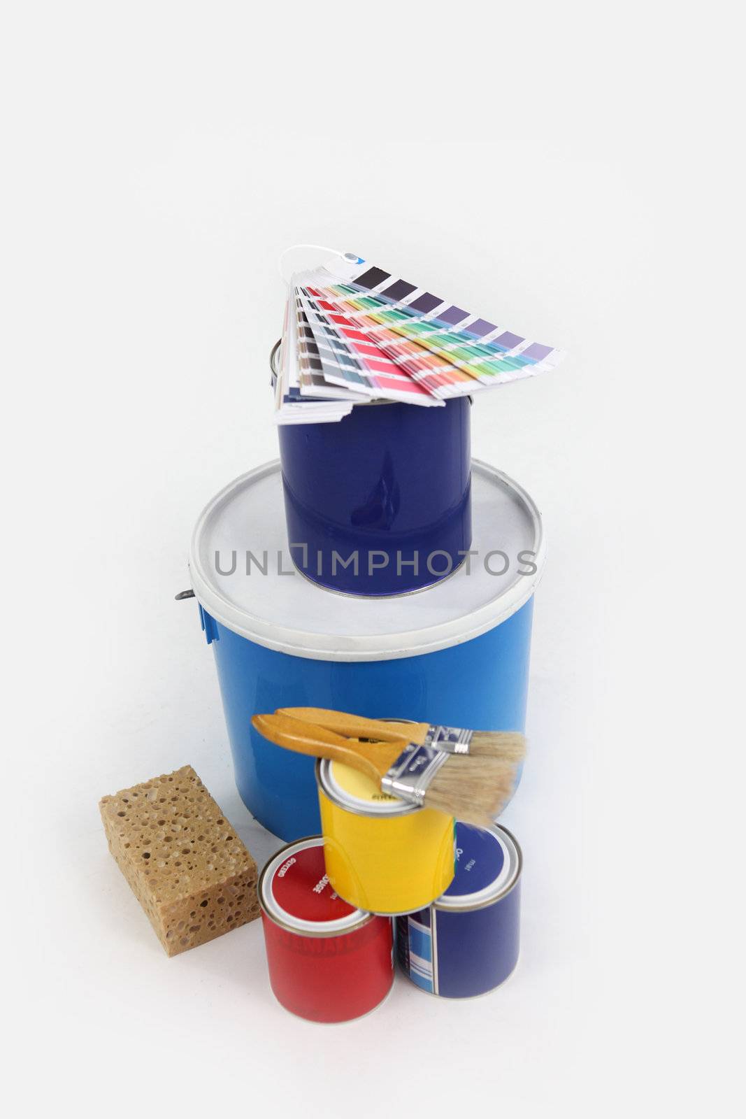 Decorators equipment