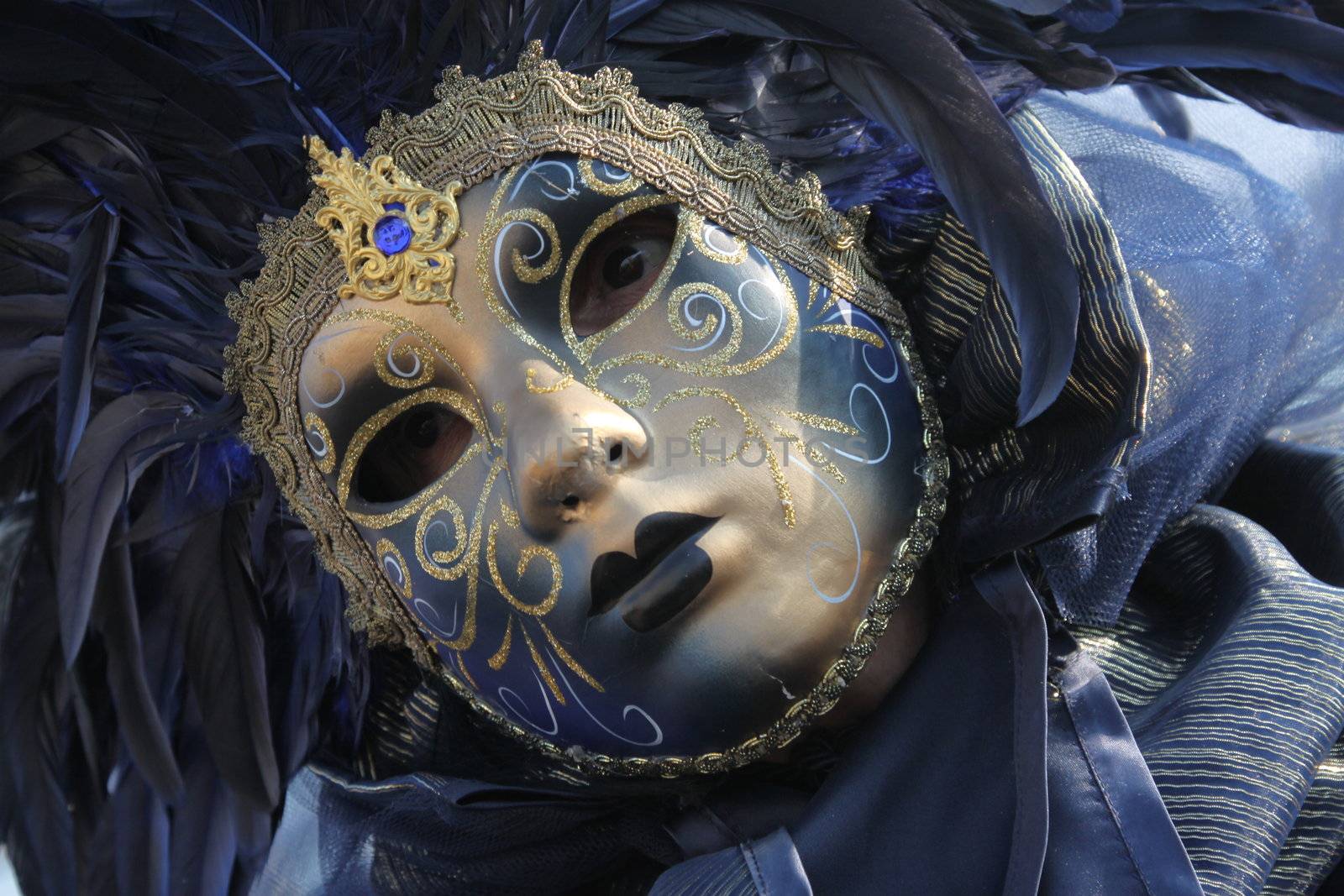 Venice carnival by sewer12