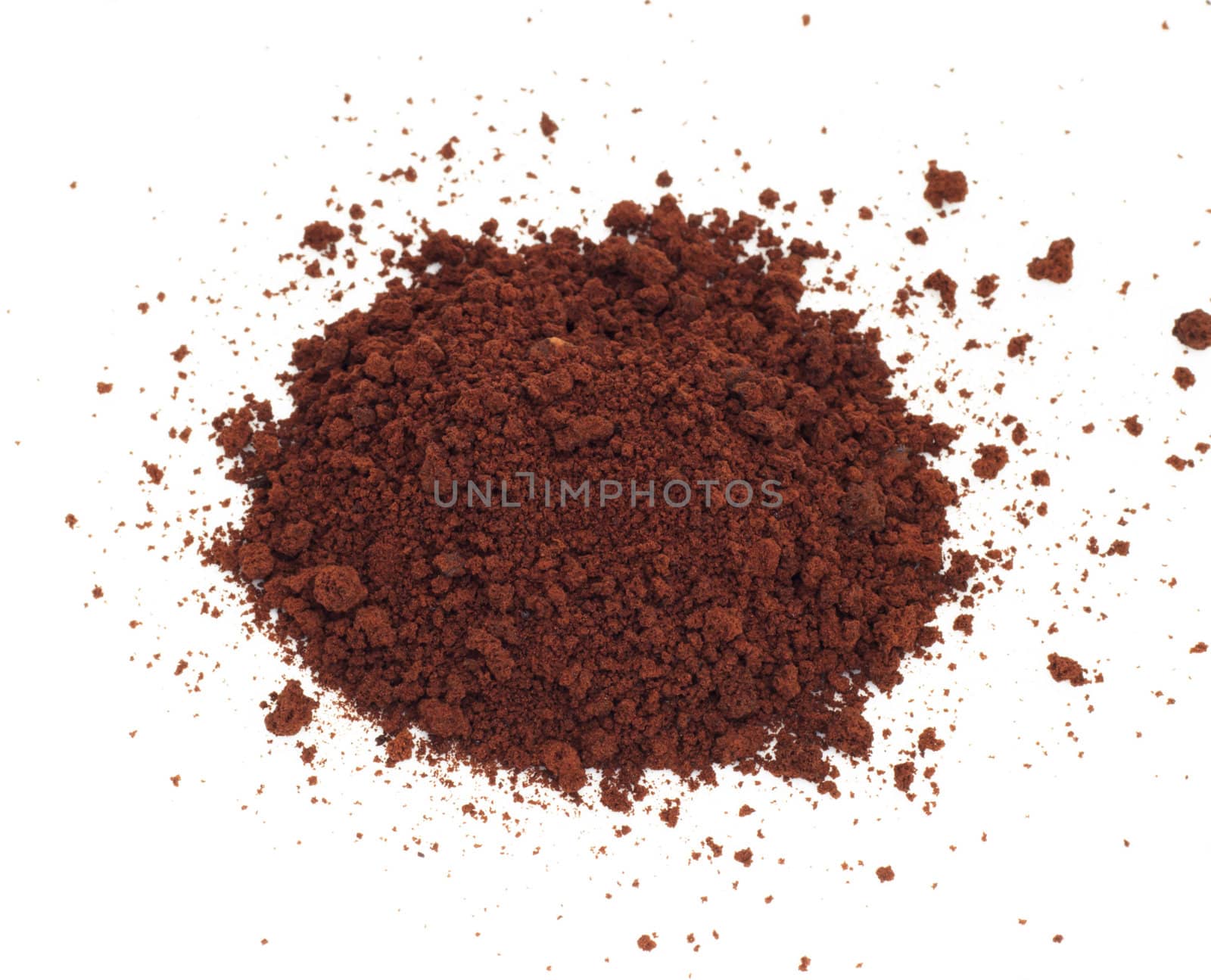 coffee powder  by schankz