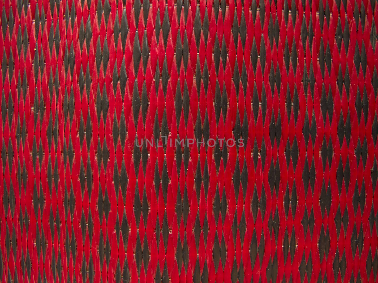 Texture of red and black mat background