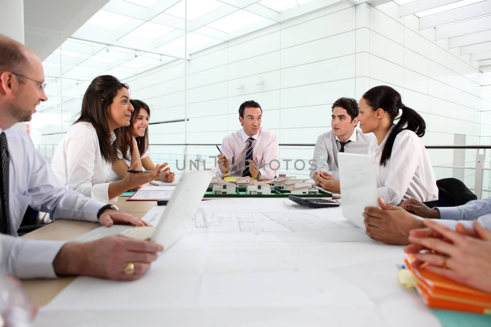 Board meeting by phovoir