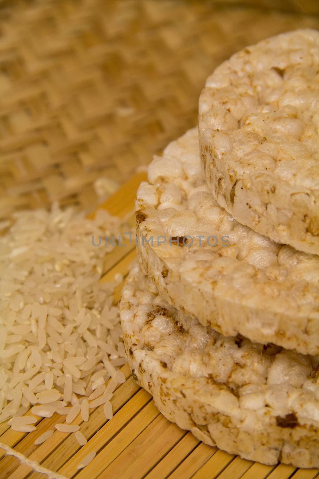 rice snack by poziomki