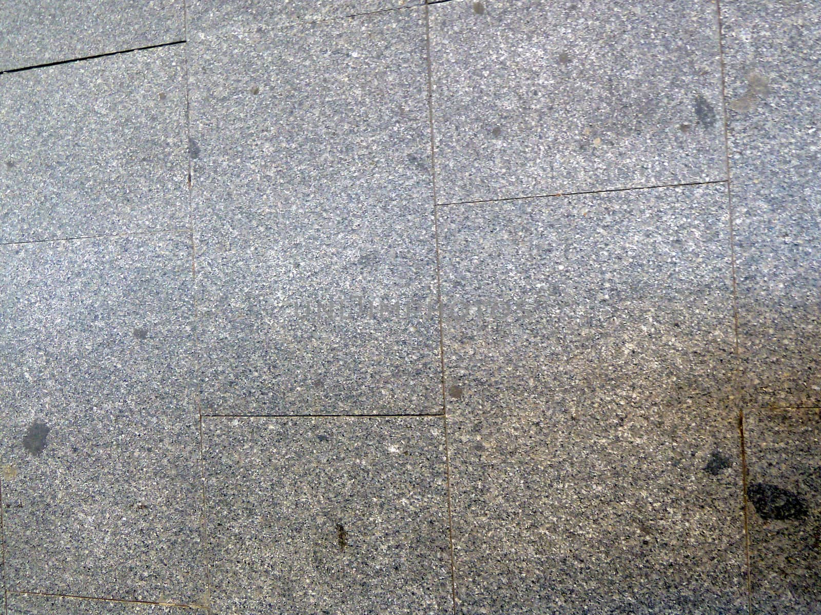 square paving as a background