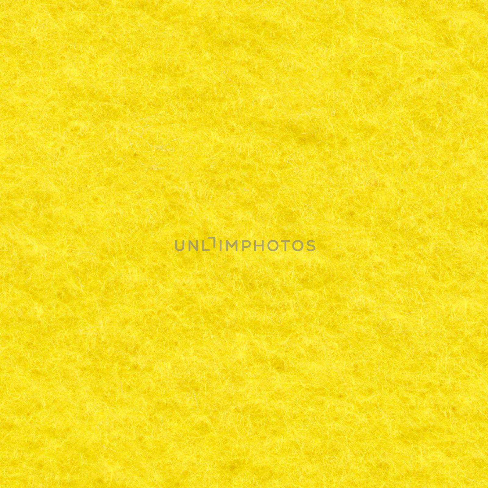 Yellow  fabric texture detail. ( High. res. scan. )  by mg1408