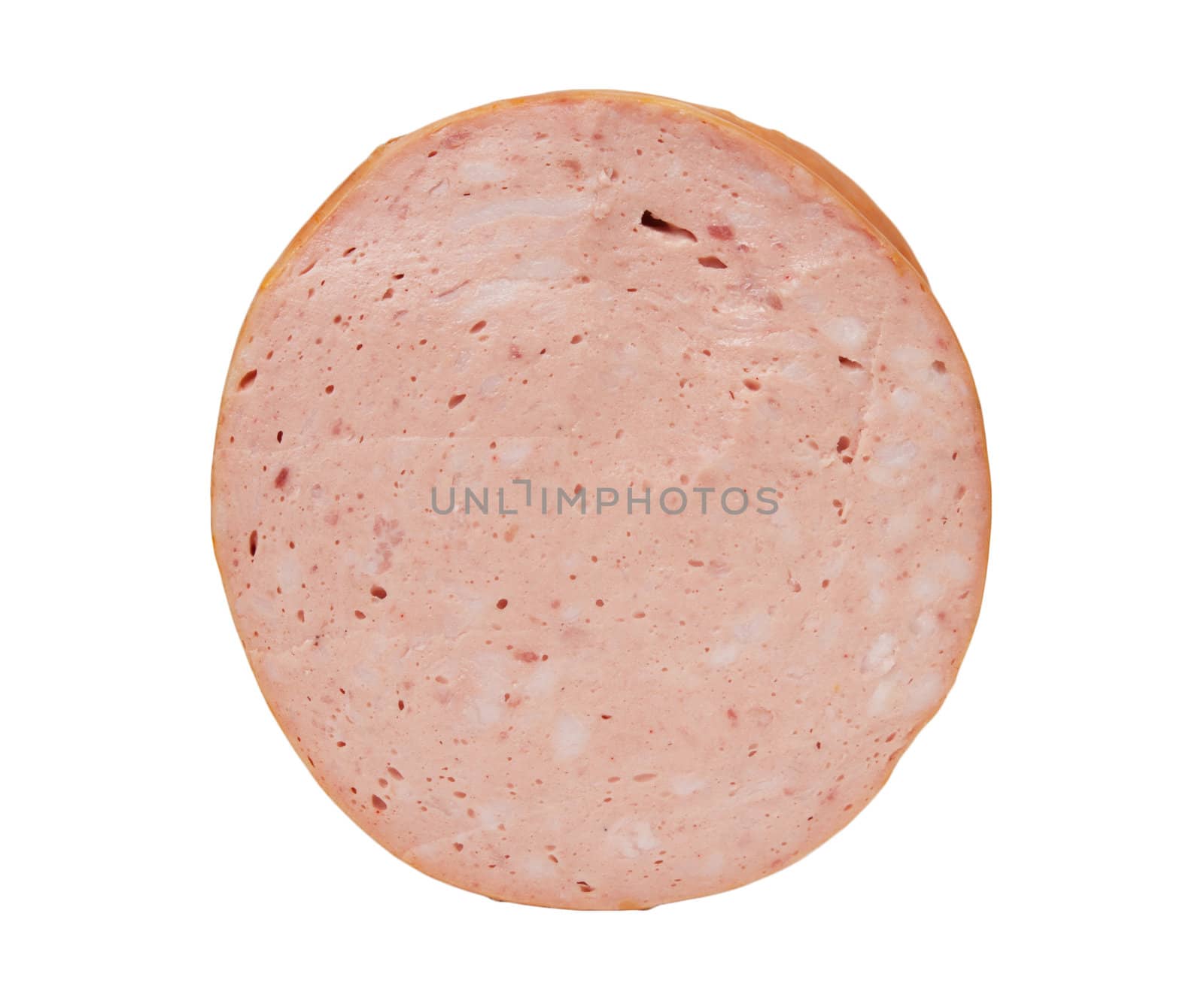 cooked sausage