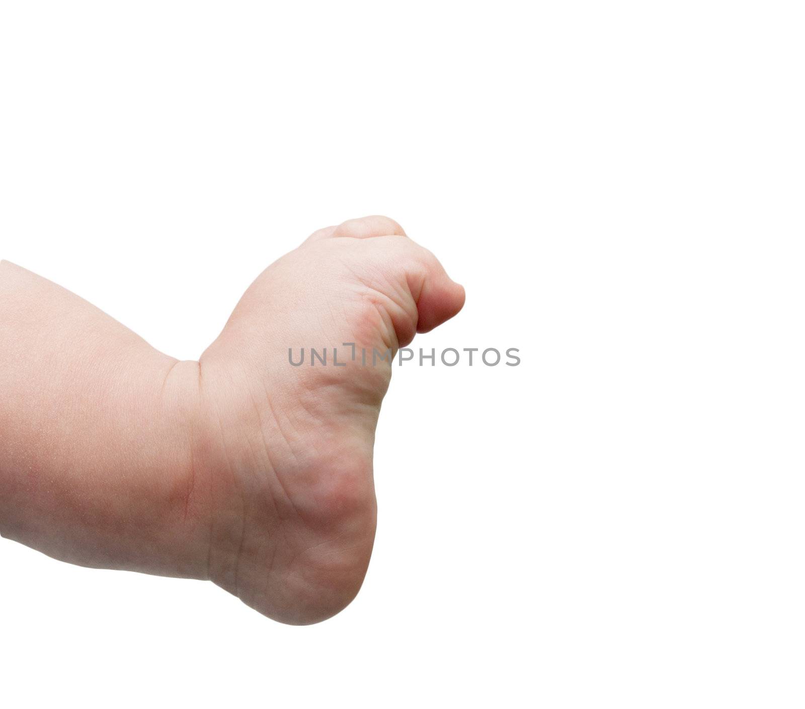 baby foot  by schankz