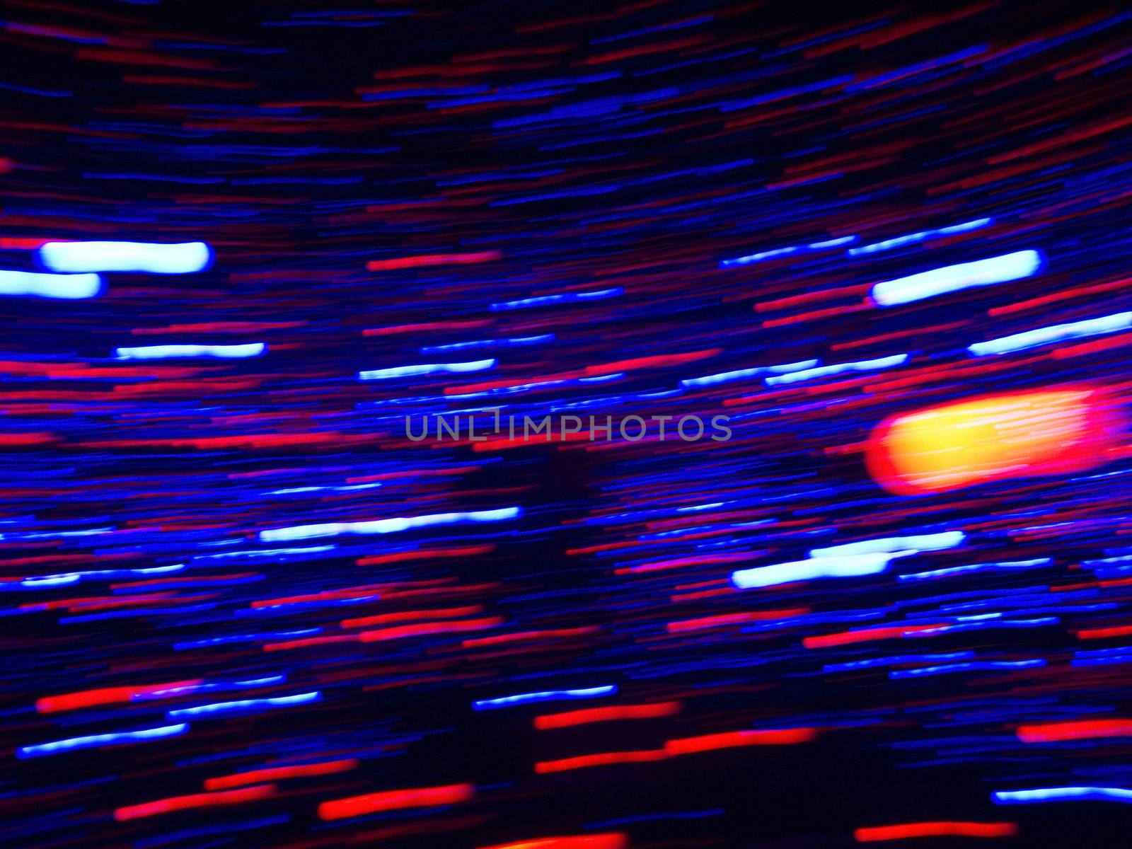 abstract light pattern by Arrxxx