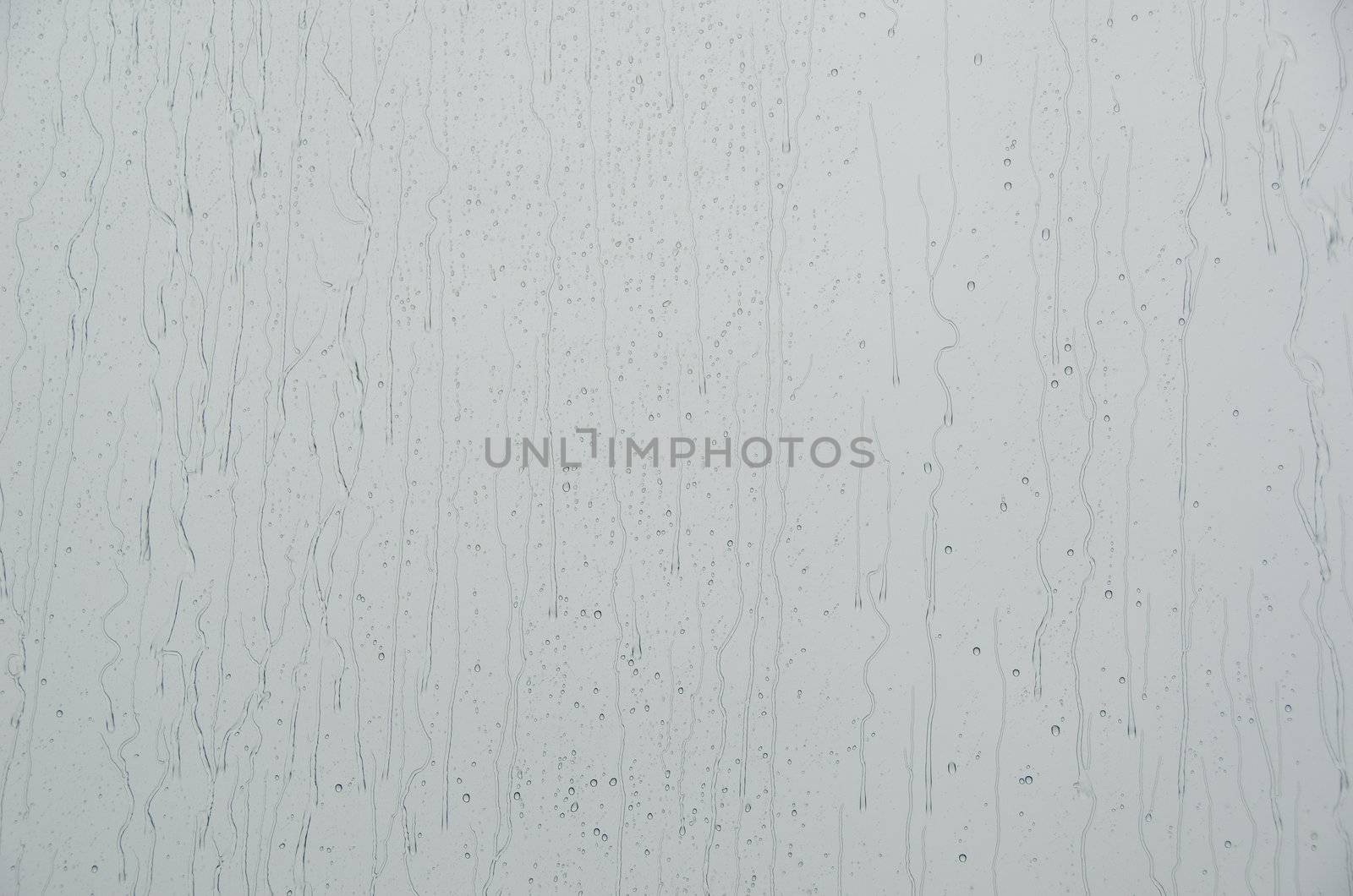 Rain drops on window by Arrxxx