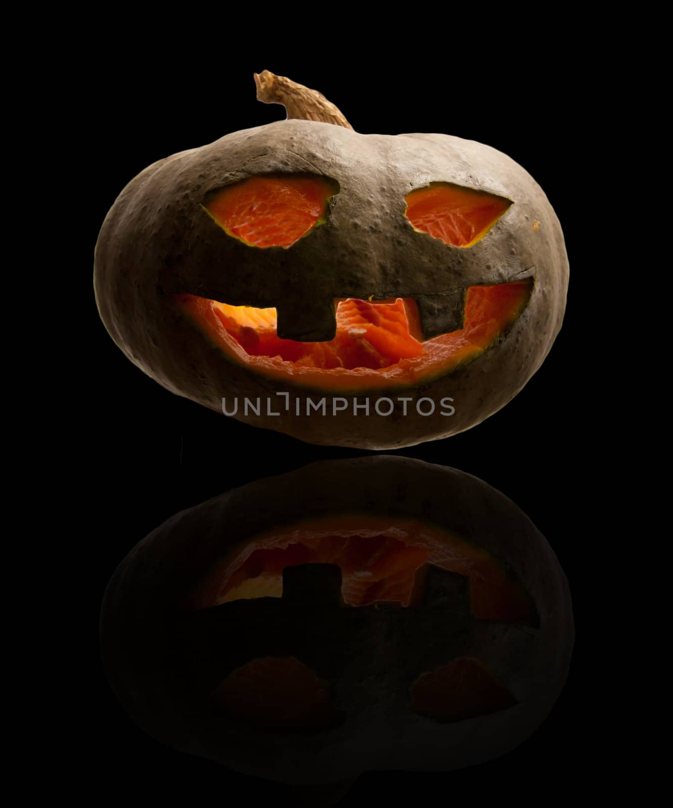 Halloween pumpkin by schankz