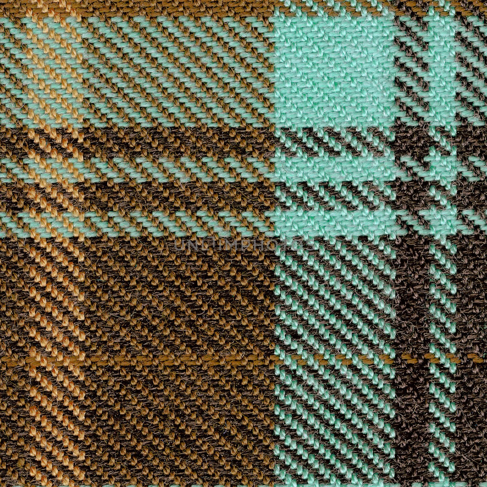 fabric plaid texture. (High.res.scan) by mg1408