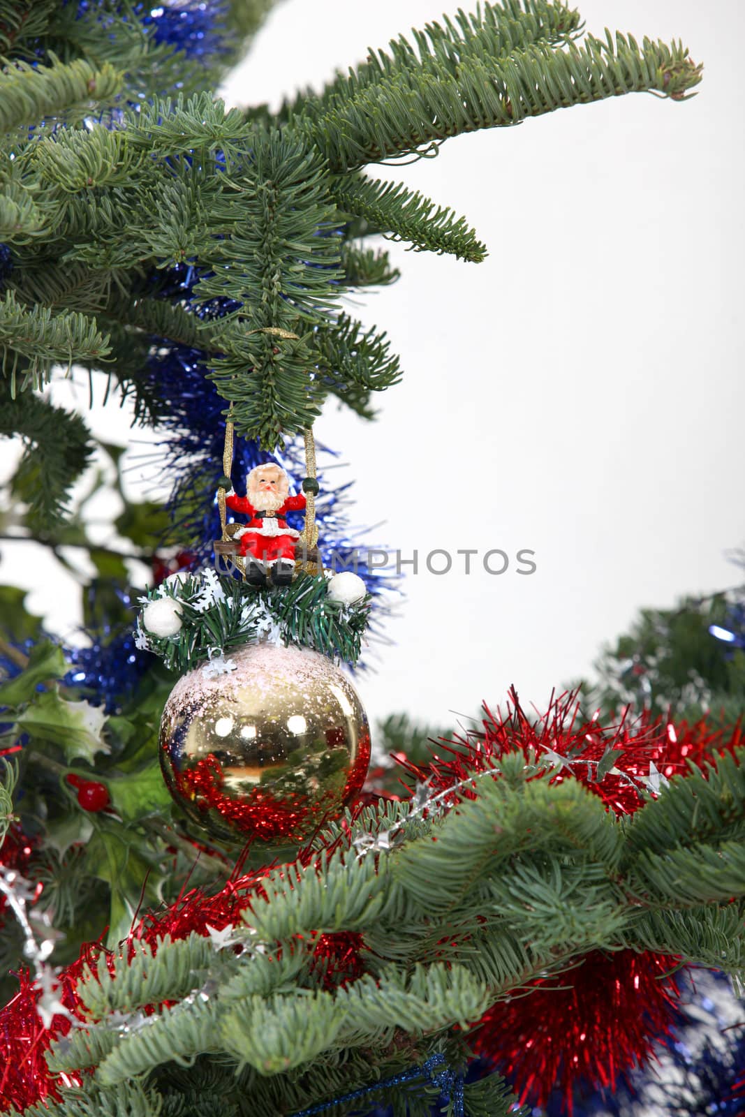 Christmas decorations by phovoir