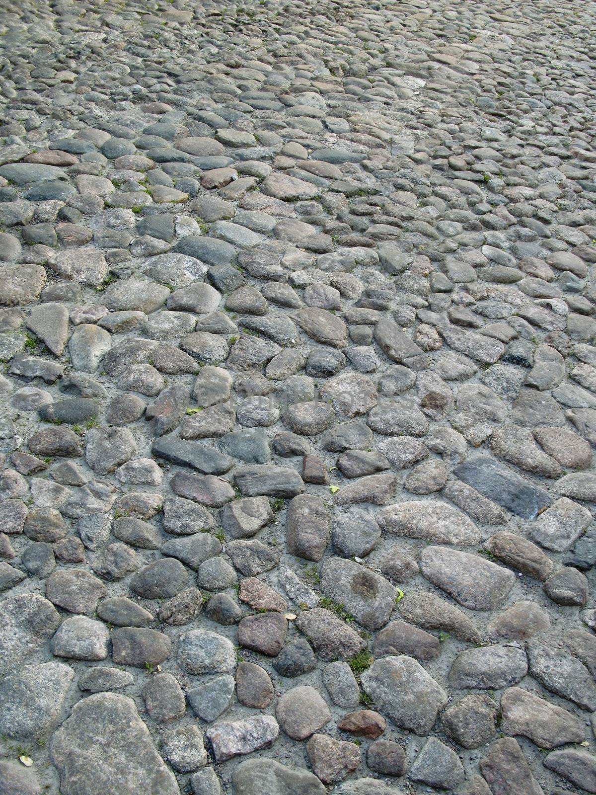 medieval pavement background pattern, stone structure, street