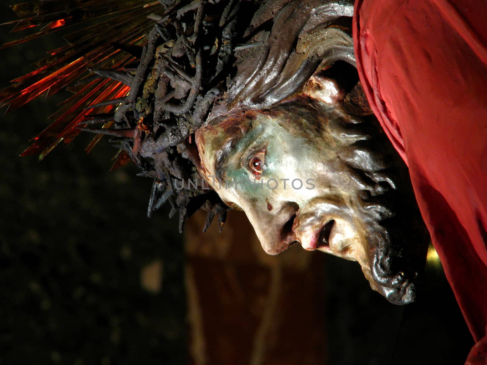 The Redeemer, Senglea - Malta.