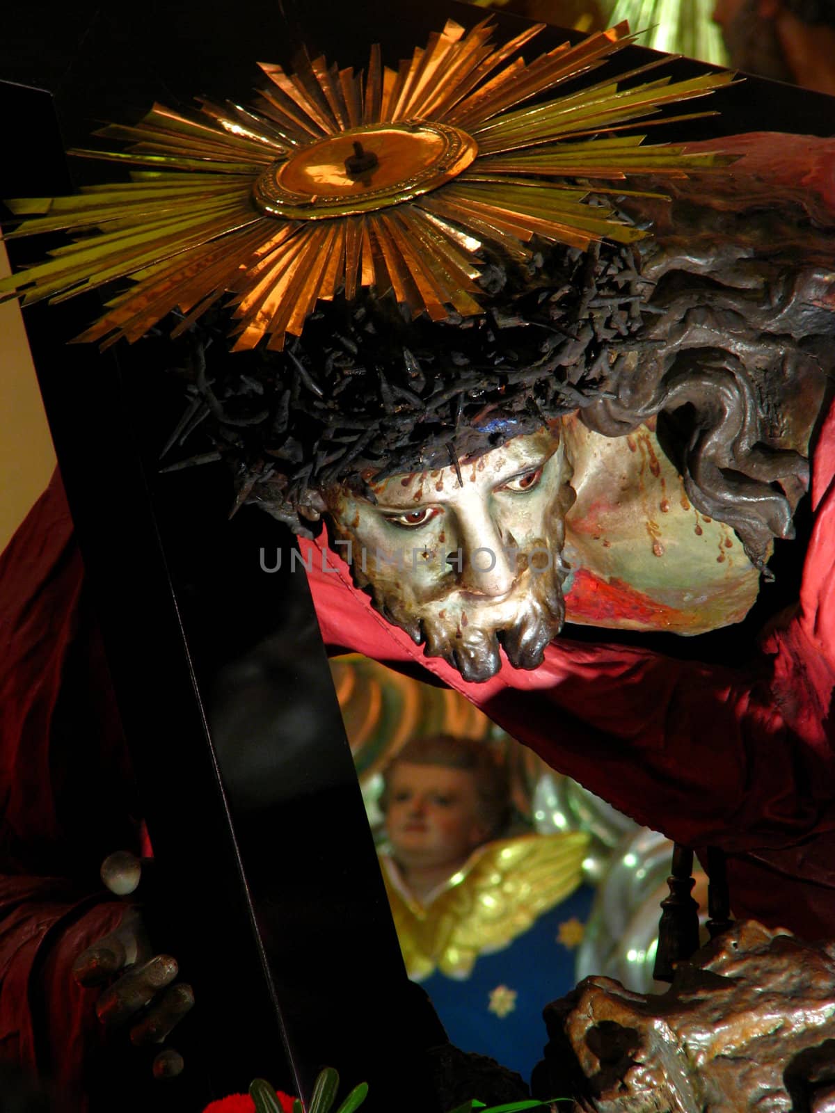 The Redeemer, Senglea - Malta.