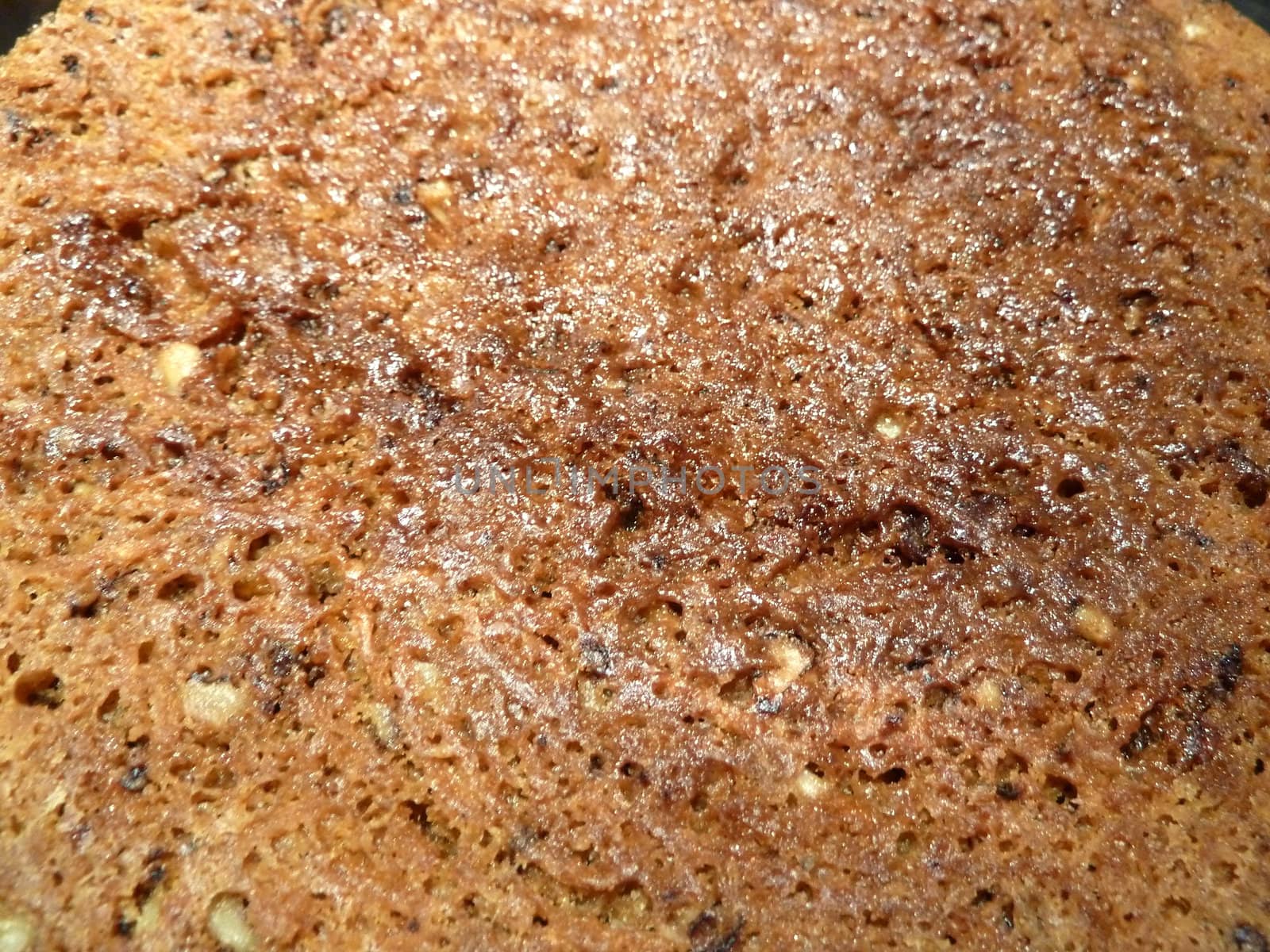 cake surface as a background