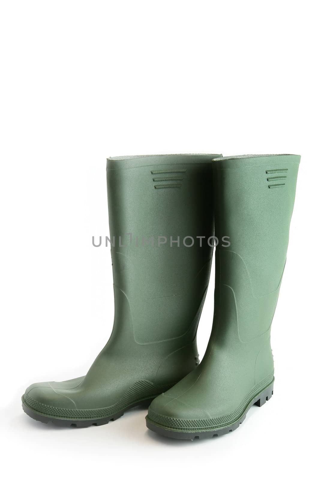 Wellington boots by phovoir