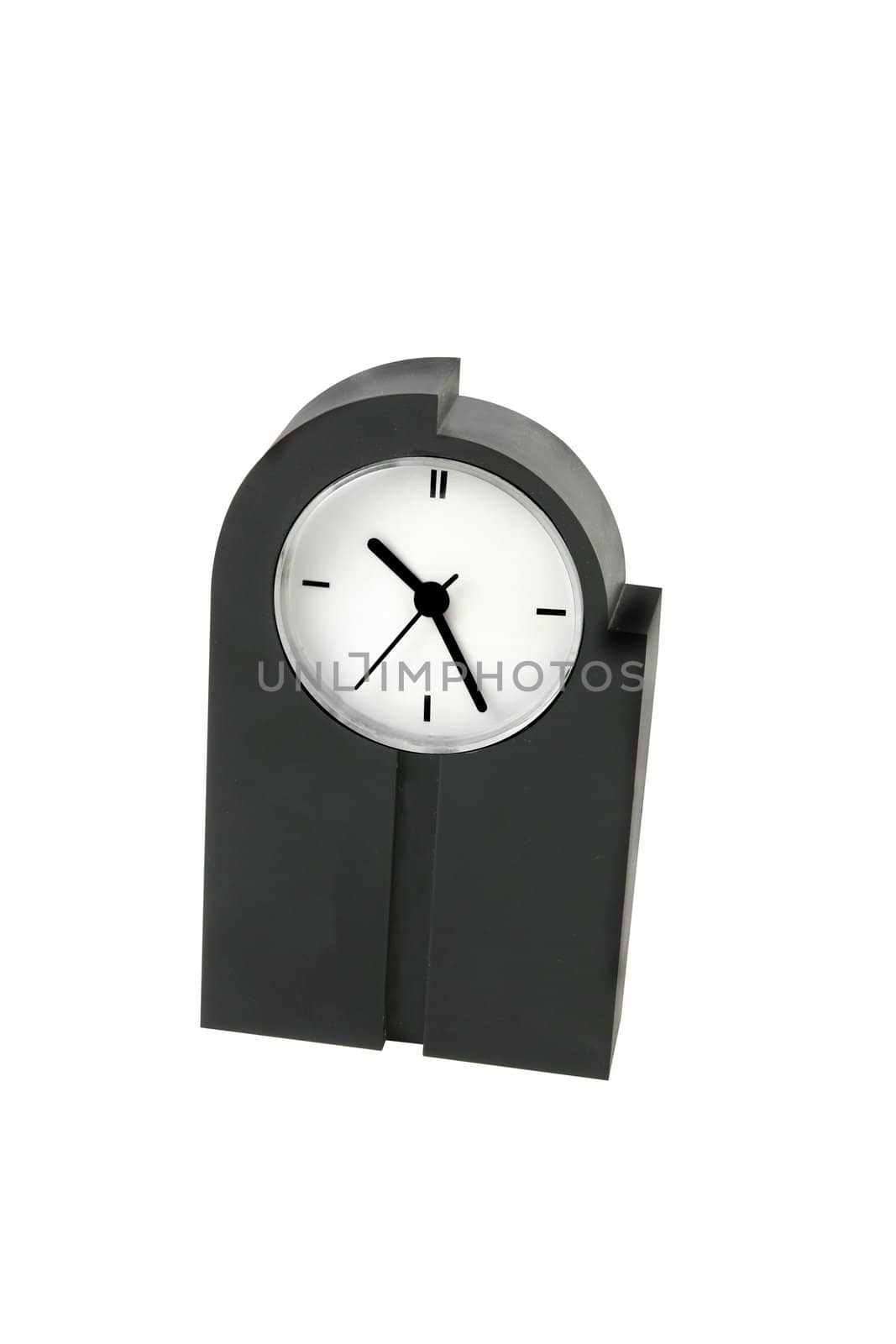 Decorative carriage clock by phovoir