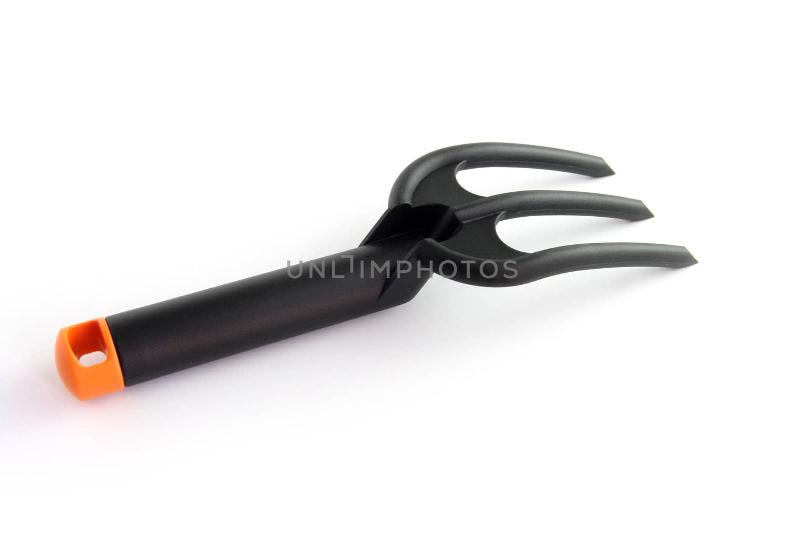 Hand-held rake by phovoir