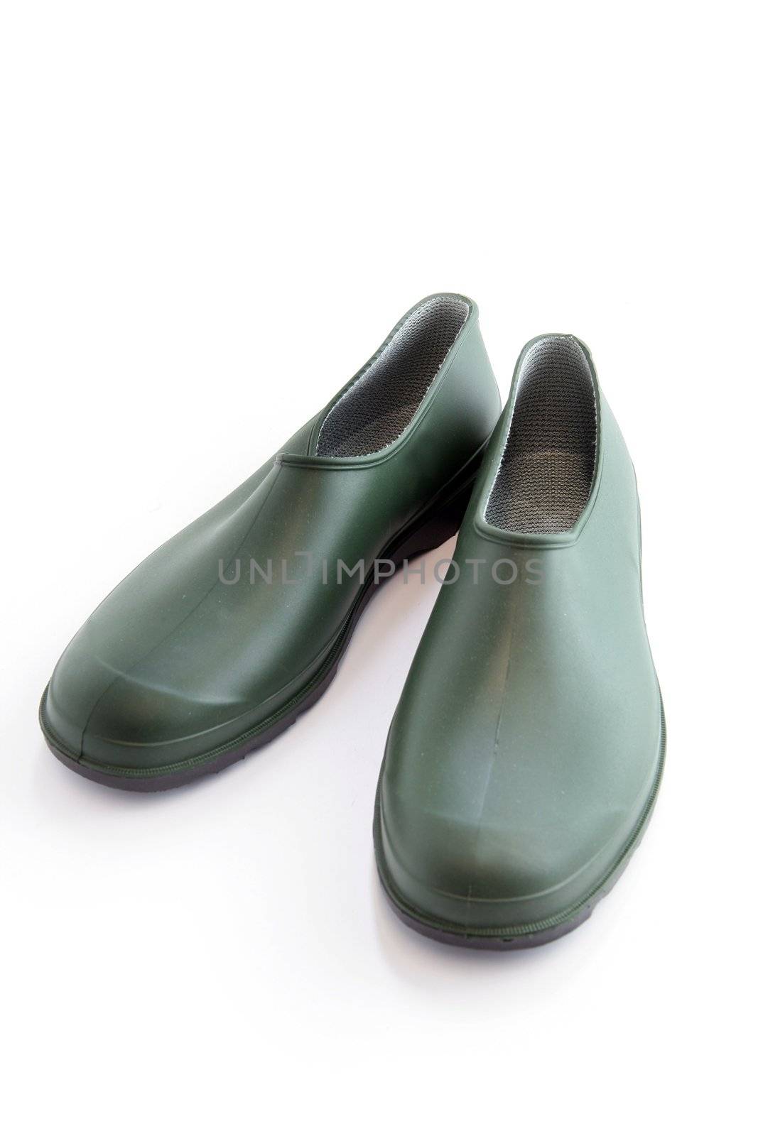 Shoe version of wellingtons by phovoir