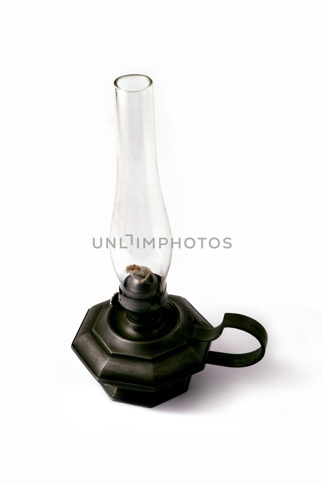 Oil lamp by phovoir