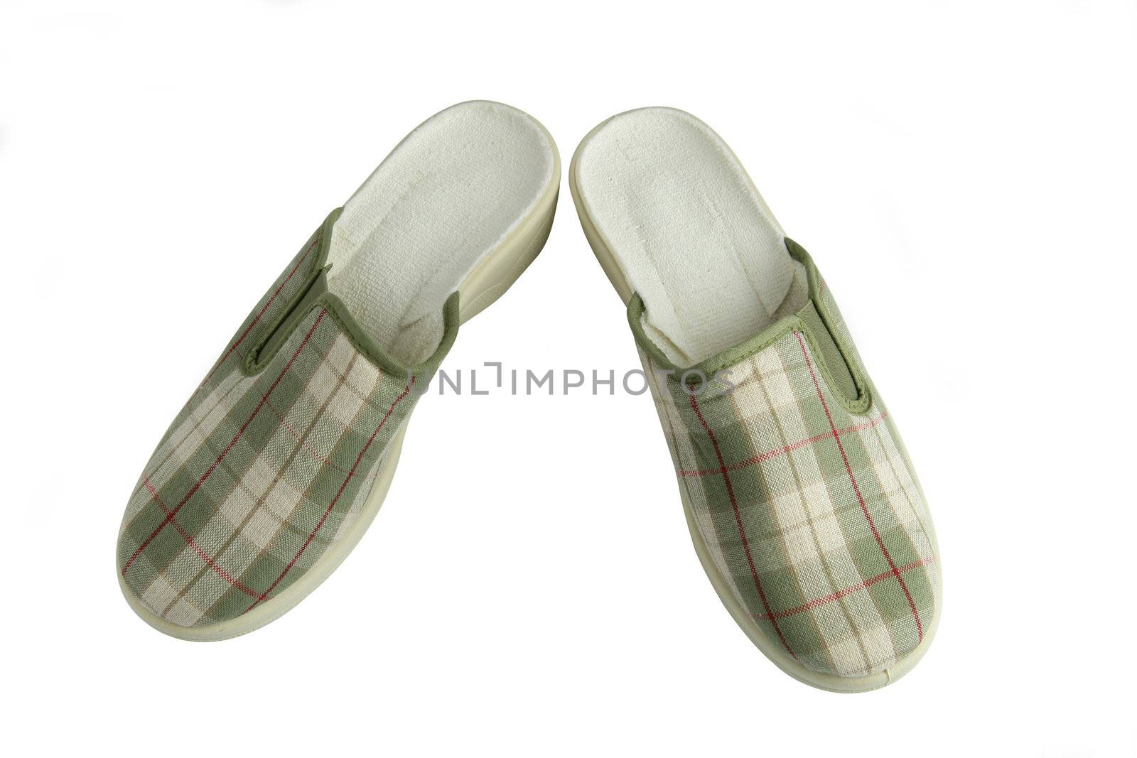 Slippers by phovoir