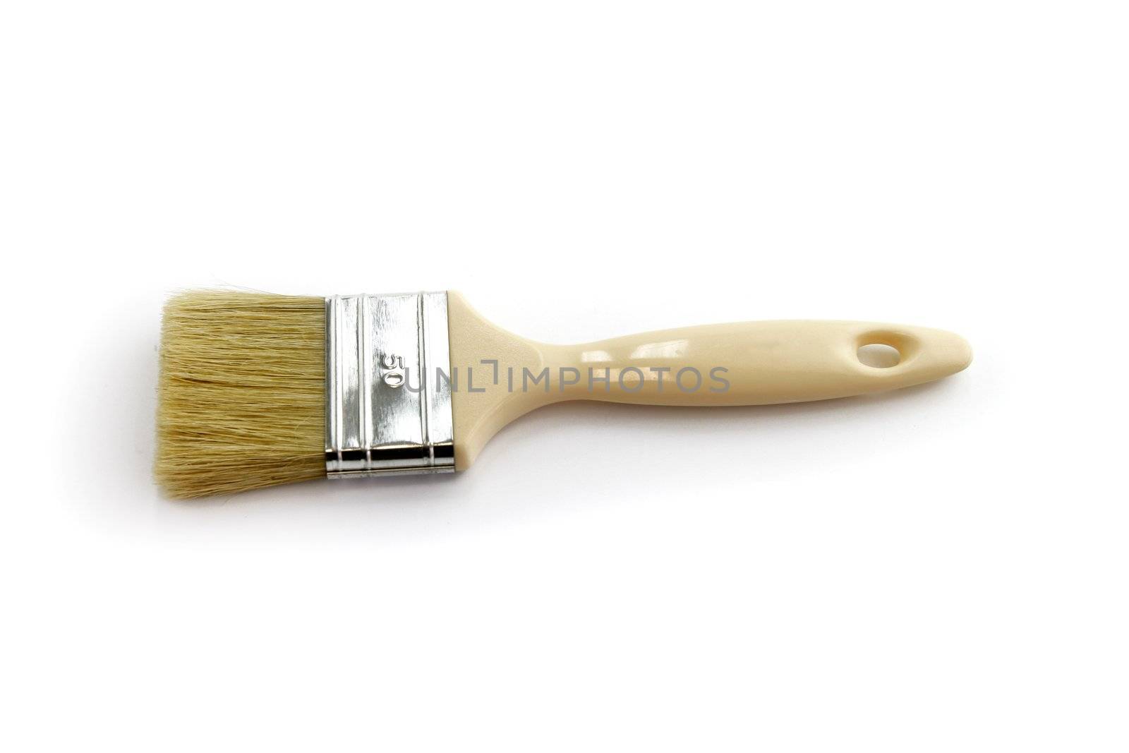 Clean paint brush by phovoir