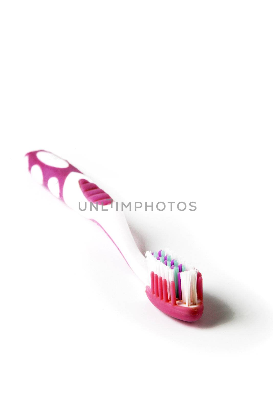 Toothbrush by phovoir