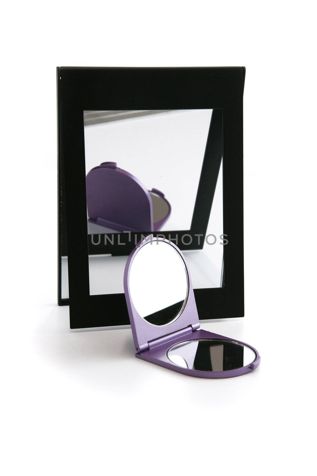 Compact mirrors