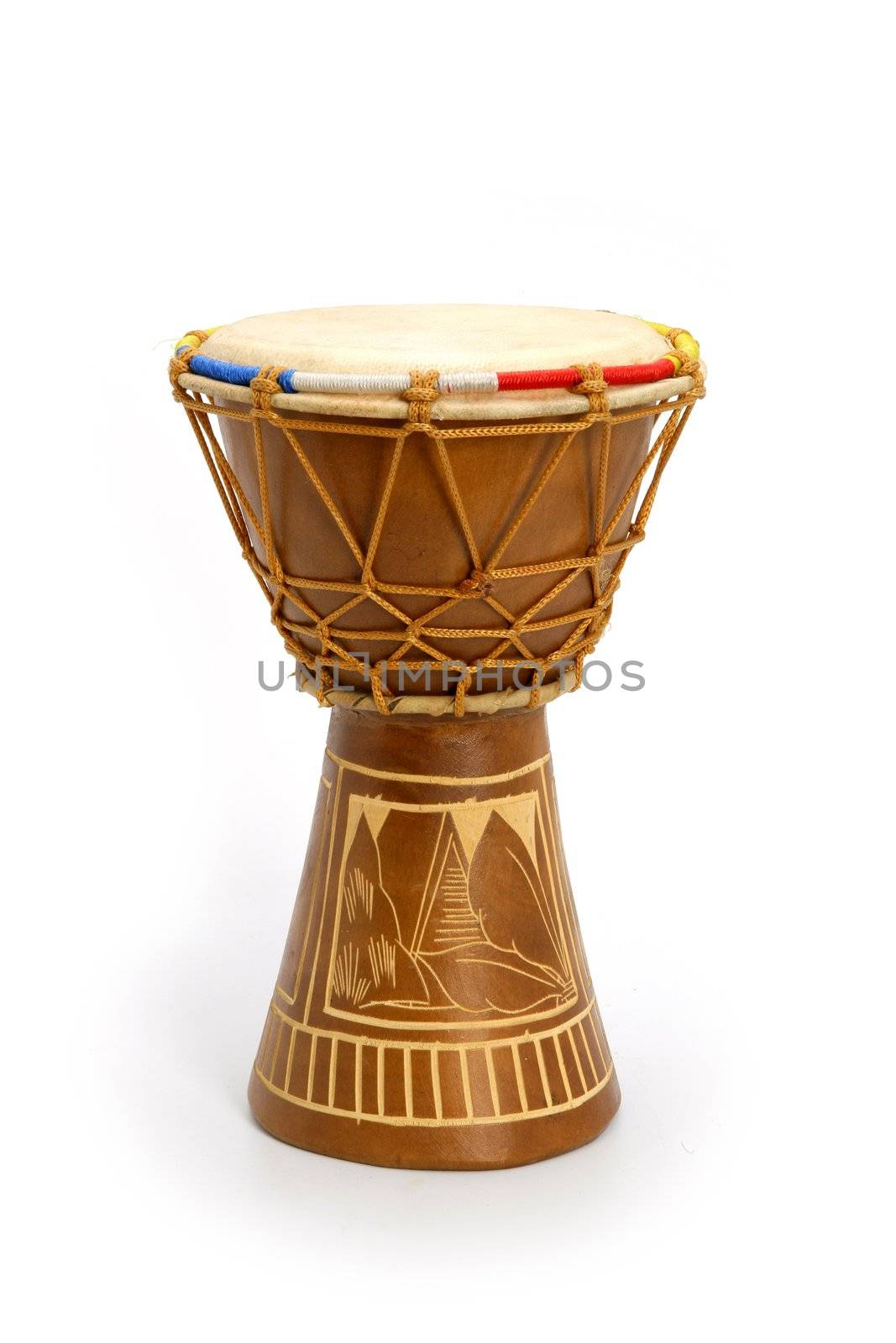 Djembe drum by phovoir